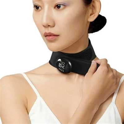 Massager Muineál Faoisimh Lymphatic Inaistrithe EMS