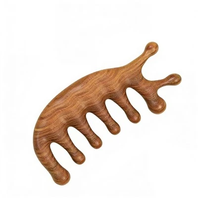 Cíor Massage Fás Gruaige